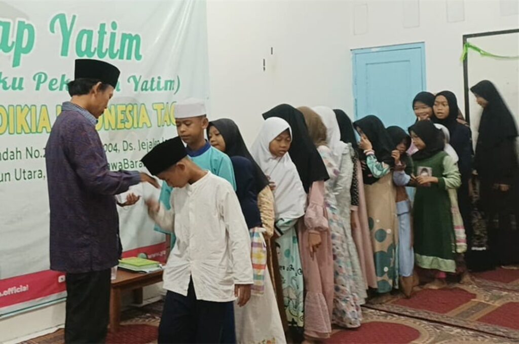usap yatim
