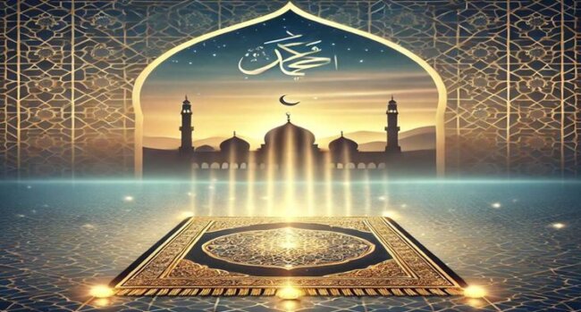 keutamaan bulan rajab