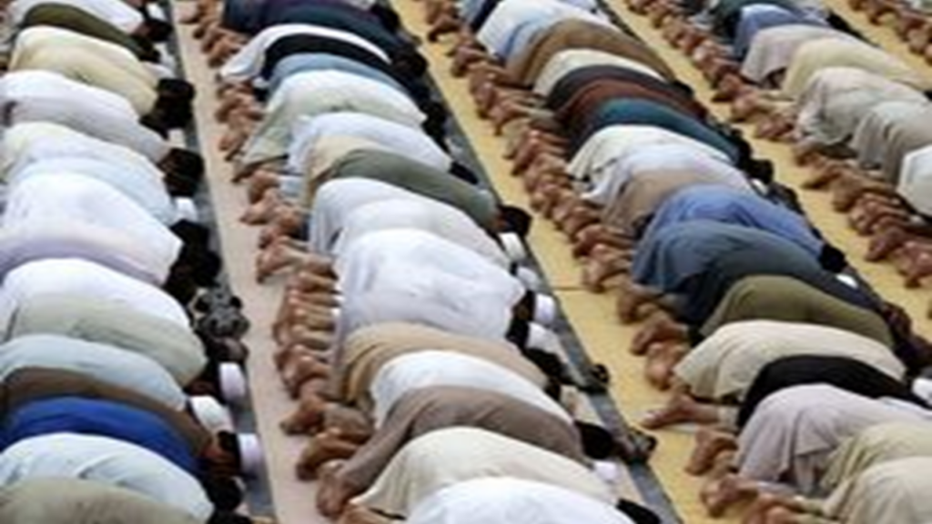 muslim baik