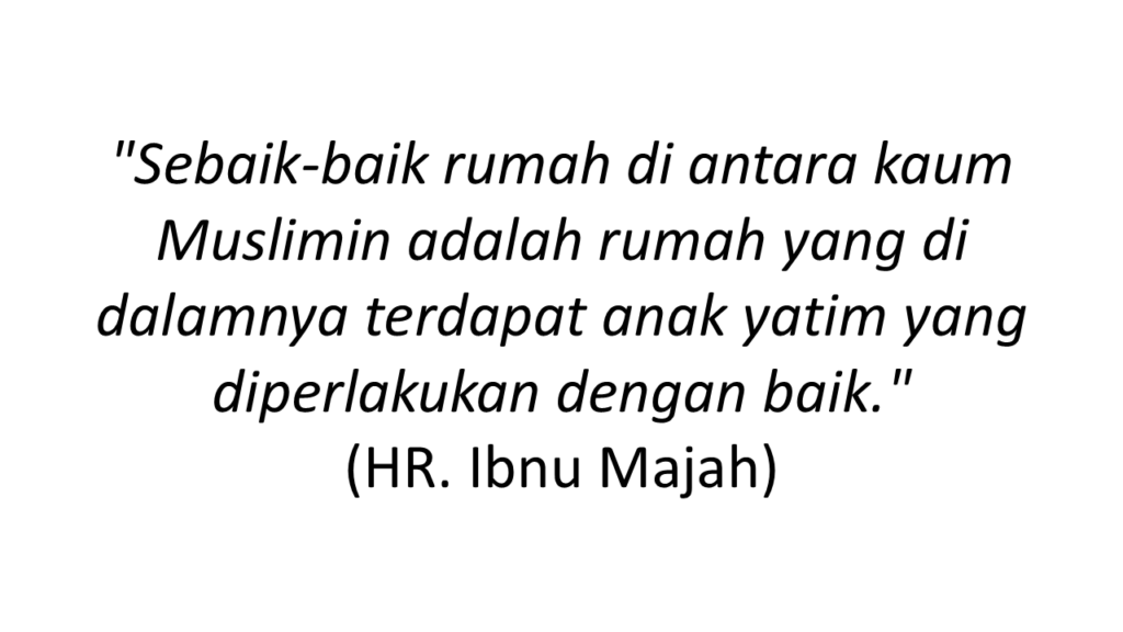 hadist ibnu majah