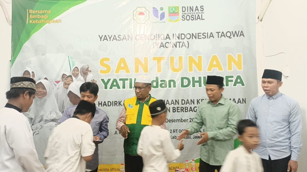 ya cinta membantu