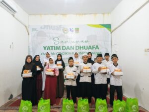 anak yatim binaan yacinta