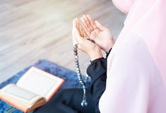 muslimah yang baik