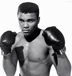 muhammad ali petinju