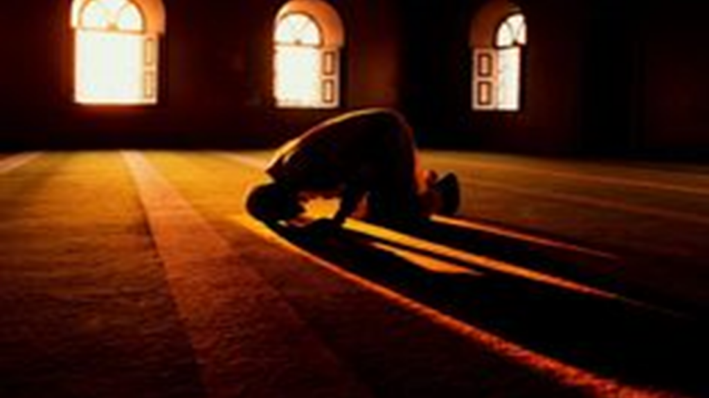 suasana kehidupan sehari-hari dengan kebahagiaan dan ketenangan