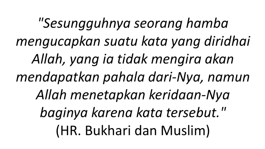adab berbicara