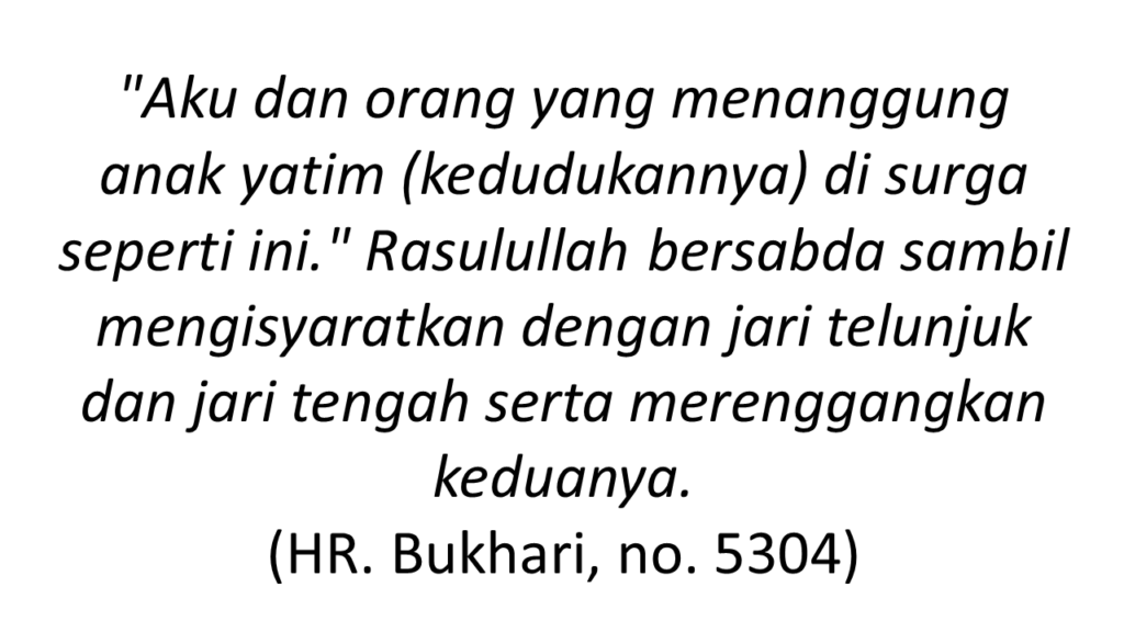 usap yatim