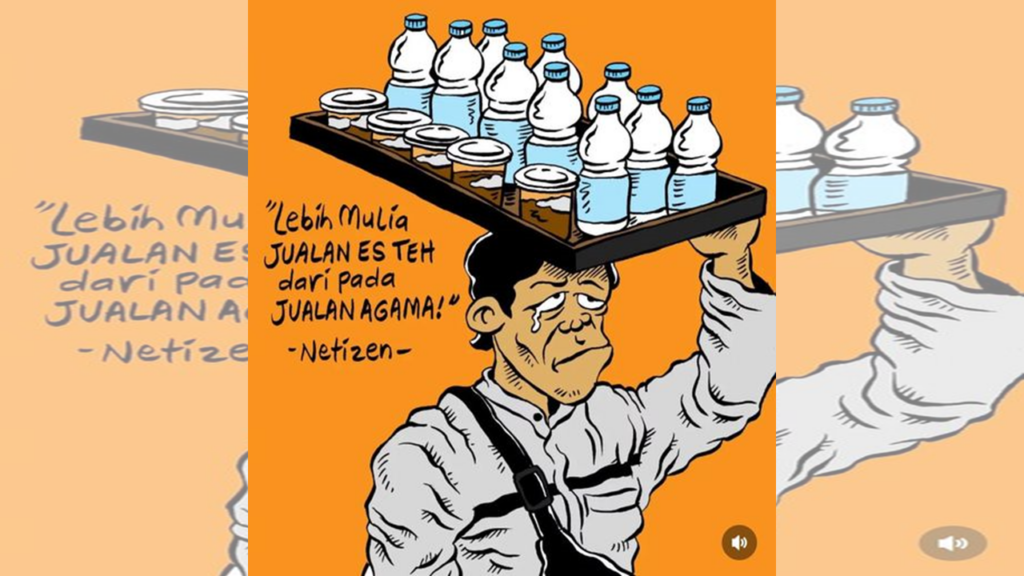 menjaga adab bicara
