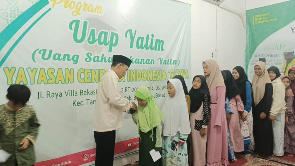artikel usap yatim