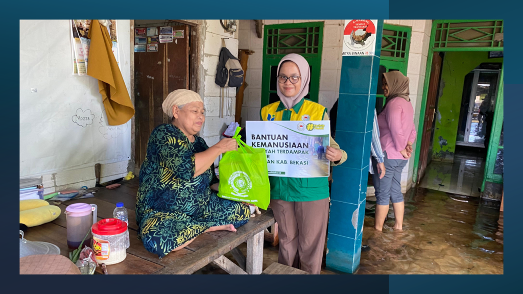 menyikapi musibah