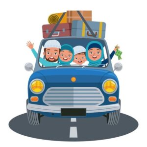 mudik lebaran