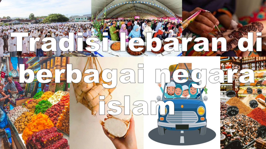 tradisi lebaran