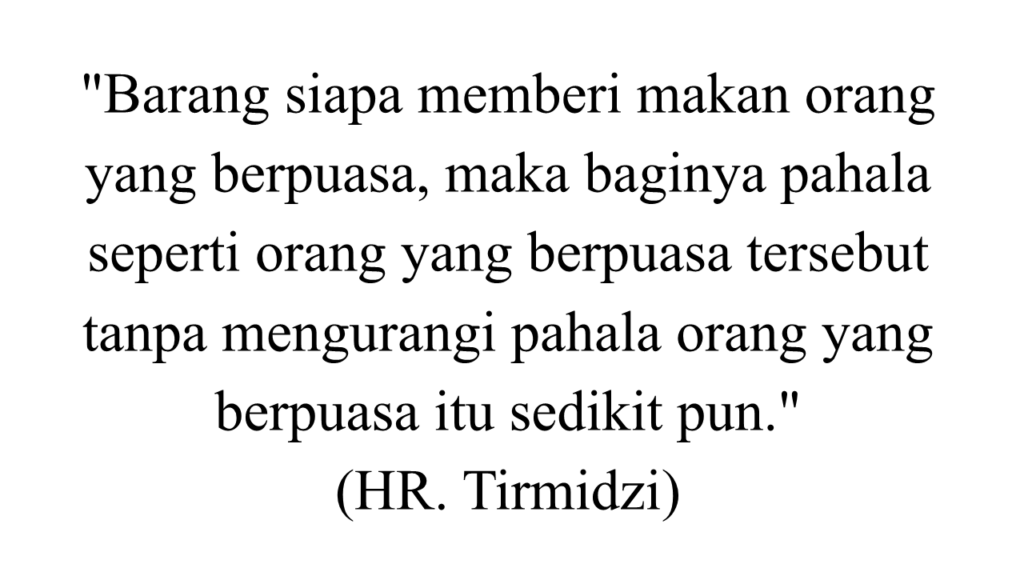HR. TIRMIZHI