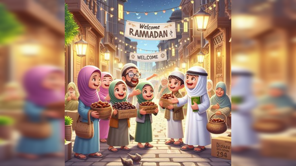 Mengenal Sunnah-Sunnah yang Dilakukan Rasulullah di Ramadhan
