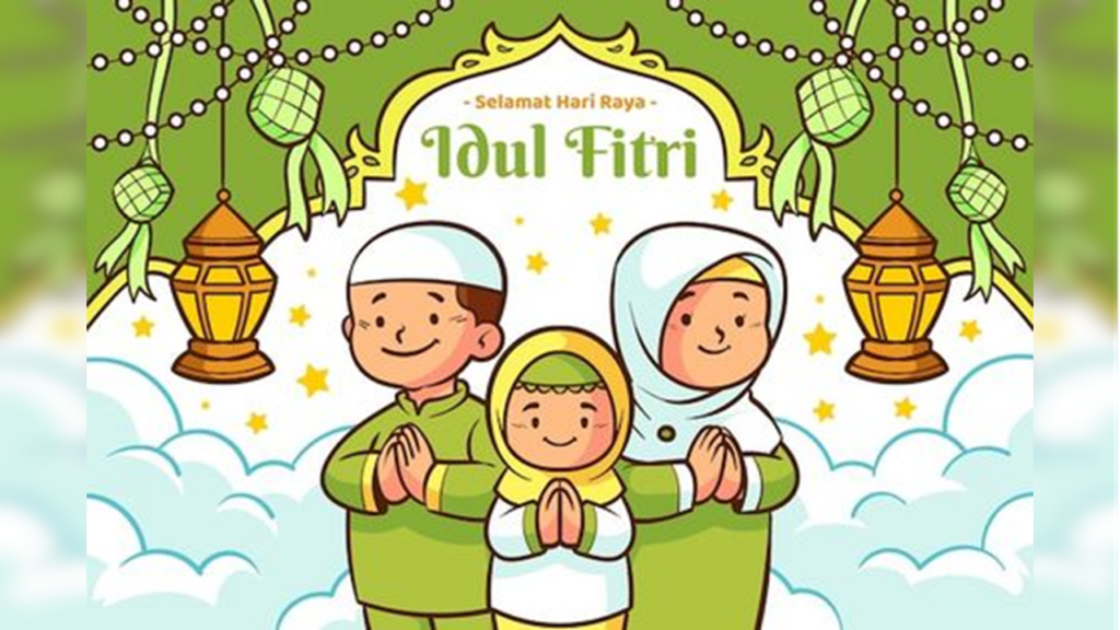 Menyambut Idul Fitri dengan Hati yang Bersih