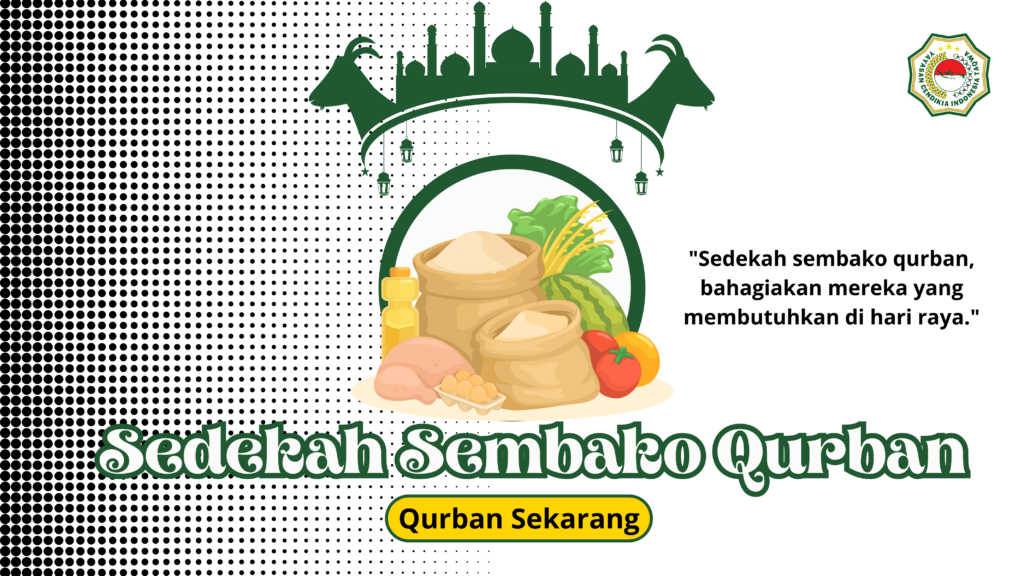 sedekah sembako qurban