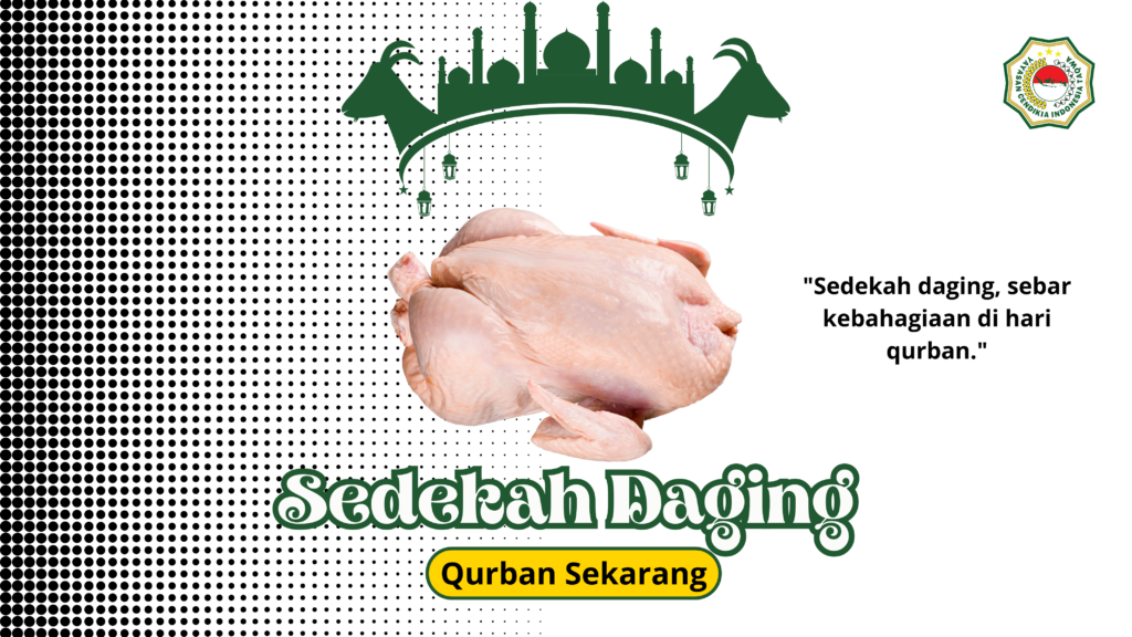 sedekah daging