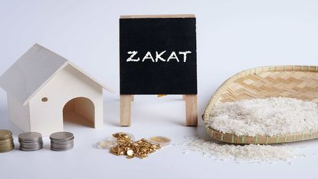 menghitung zakat
