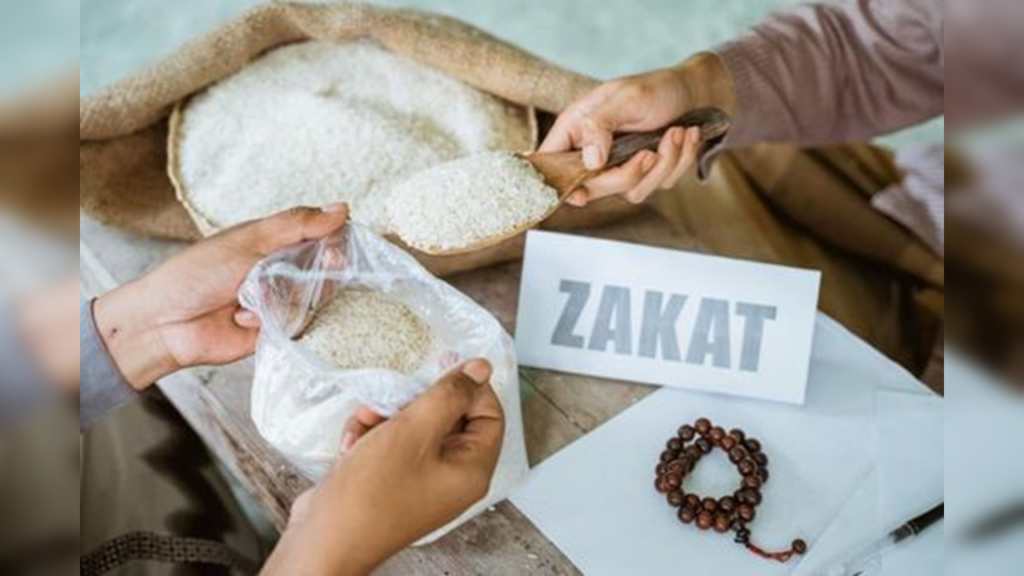 penerima zakat