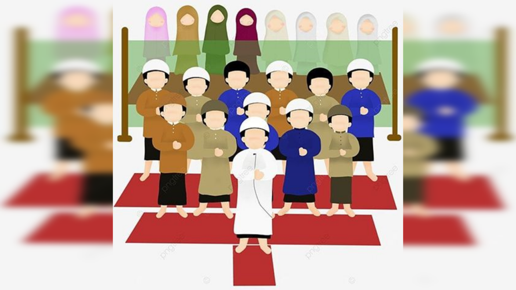 bersyahadat