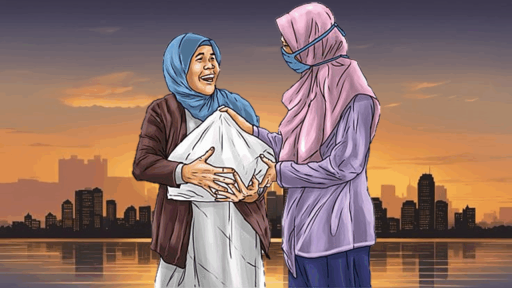 Bagaimana Daging Qurban Didistribusikan?