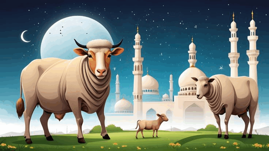 foto qurban