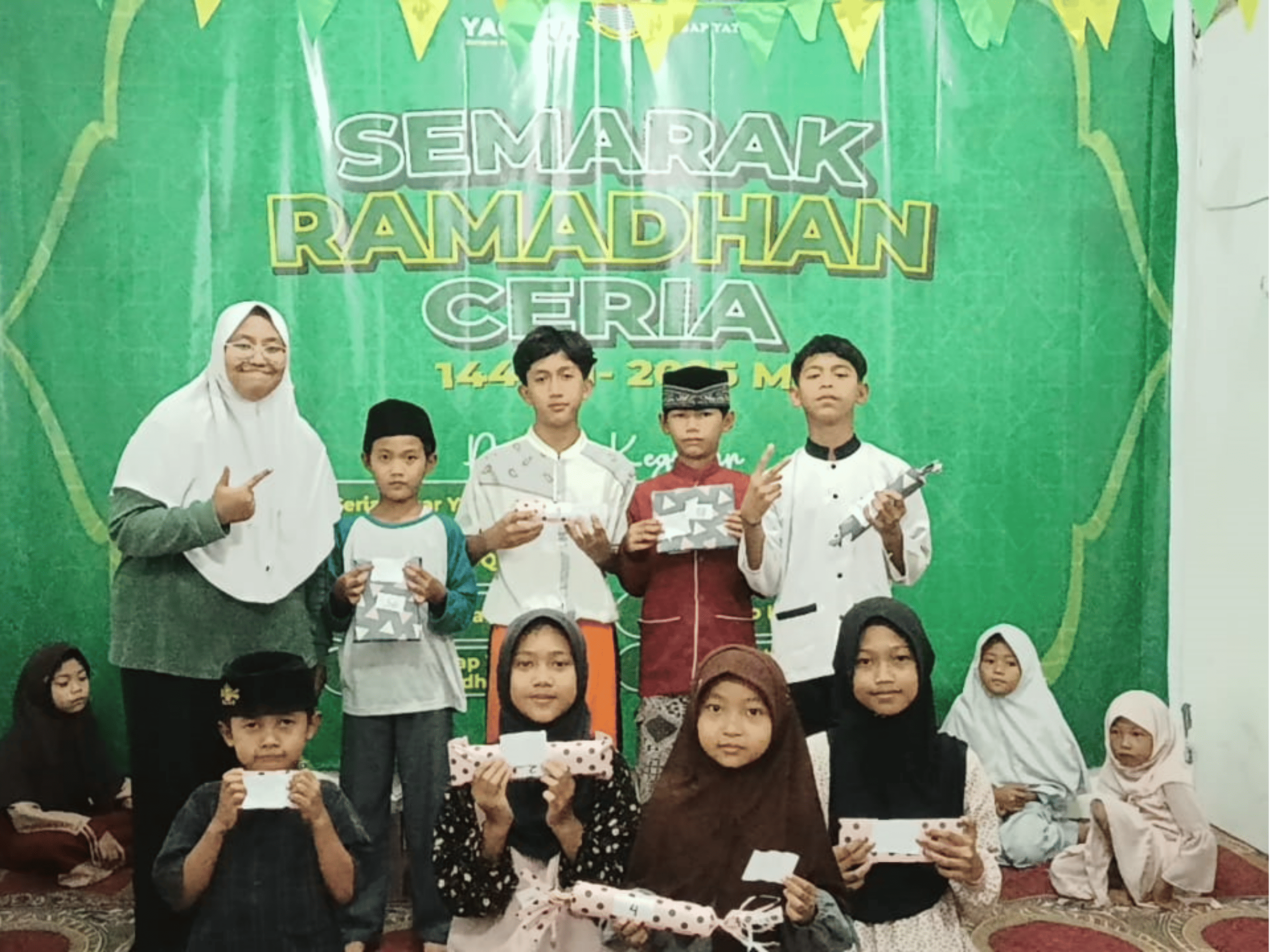 pesantren ramadhan