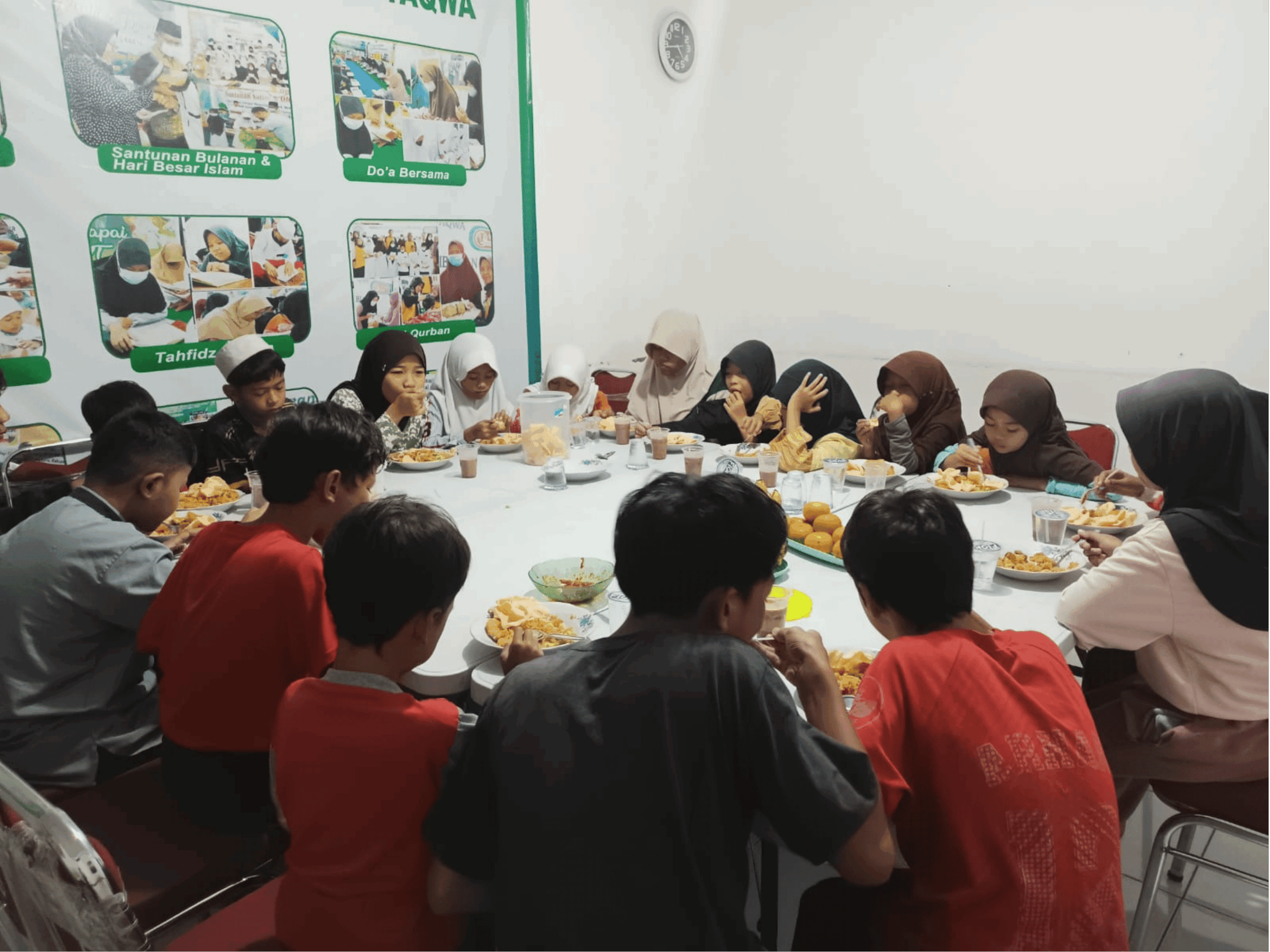 sahur bersama