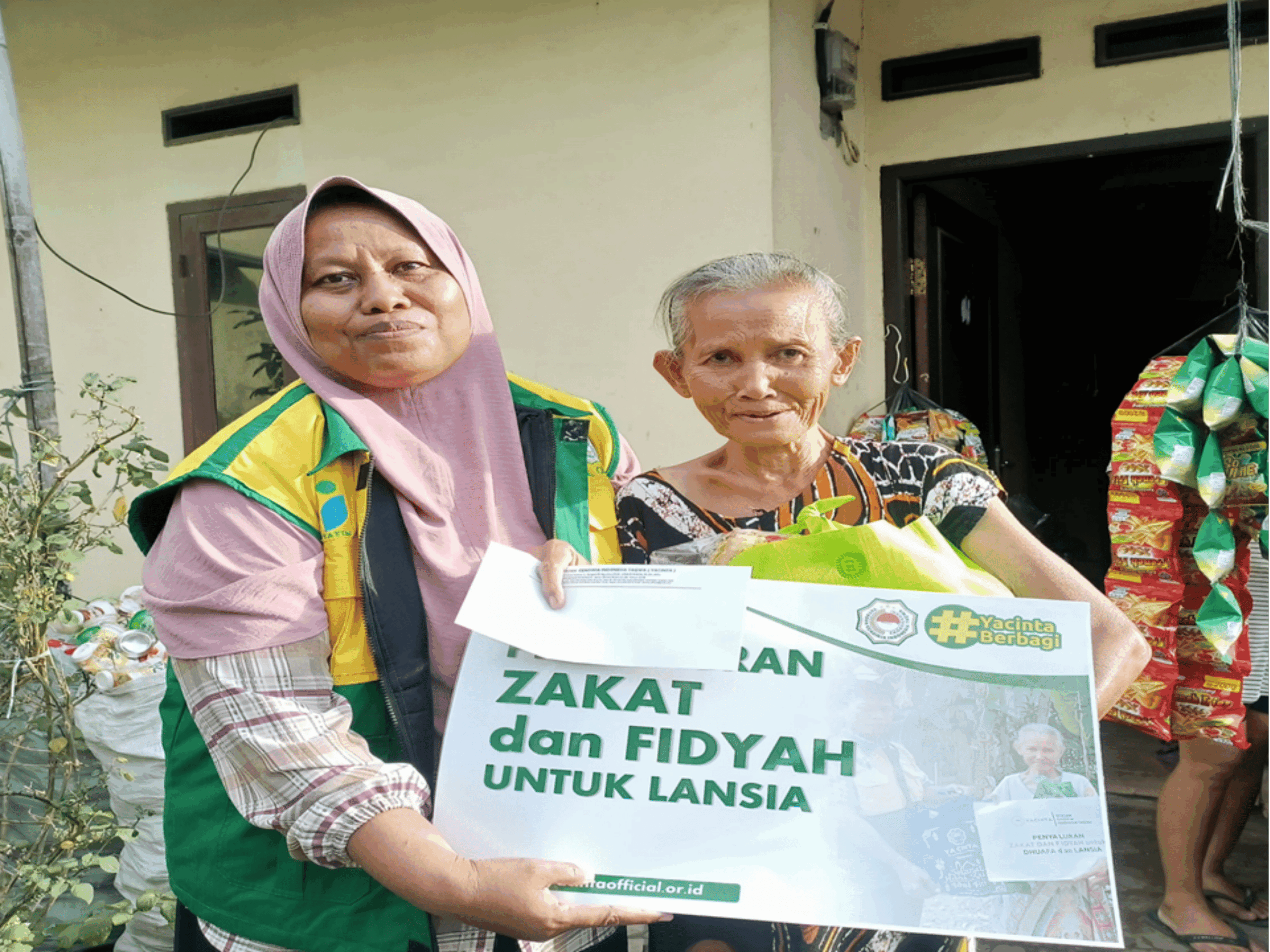 zakat dan fidyah