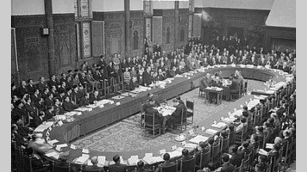 Konferensi Meja Bundar