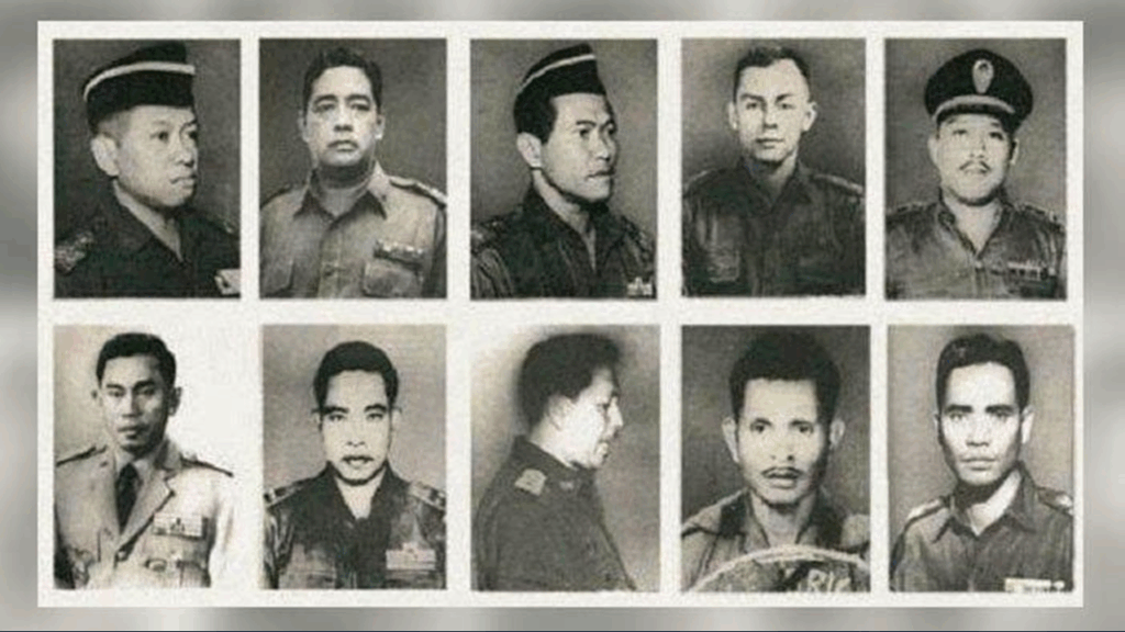 G30S/PKI 1965: Sejarah Kelam Bangsa Indonesia