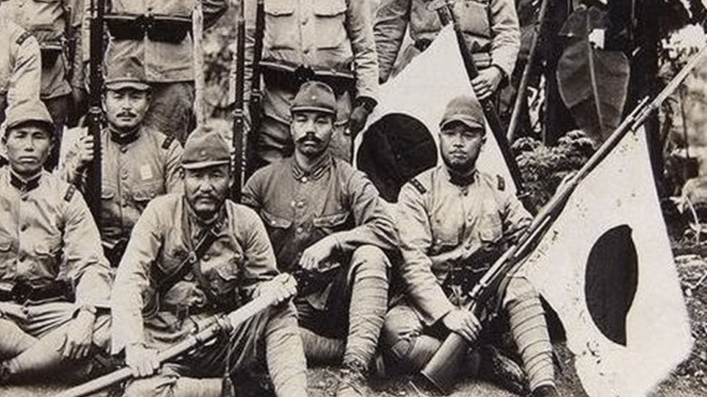 penjajah jepang