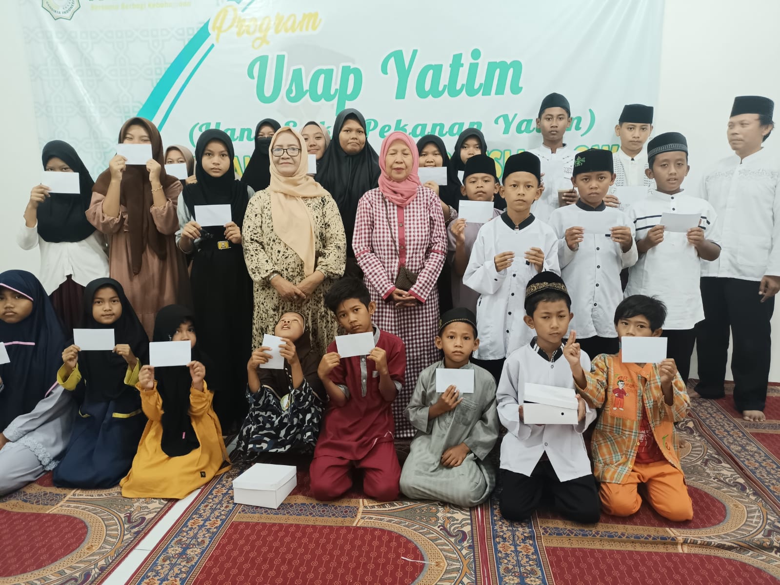 usap yatim