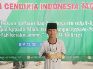 distribusi qurban