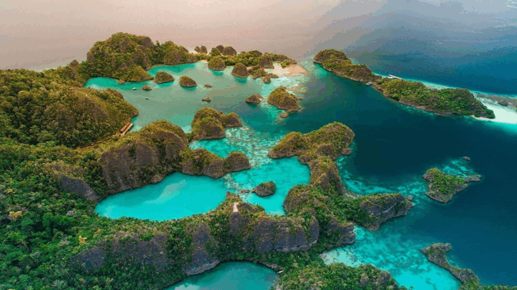 Pesona Raja Ampat: Surga Tersembunyi di Timur Indonesia