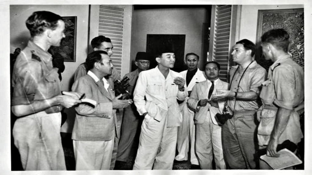 Tokoh Nasional yang Membentuk Indonesia Modern