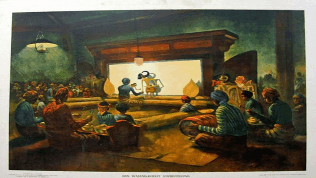 Wayang, Angklung, dan Kekayaan Kesenian Tradisional