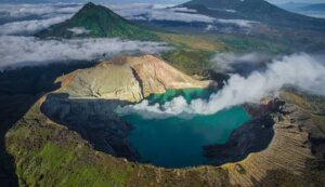 Gunung Ijen – Banyuwangi, Jawa Timur