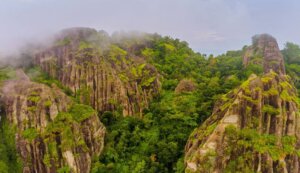 Gunung Nglanggeran – Yogyakarta