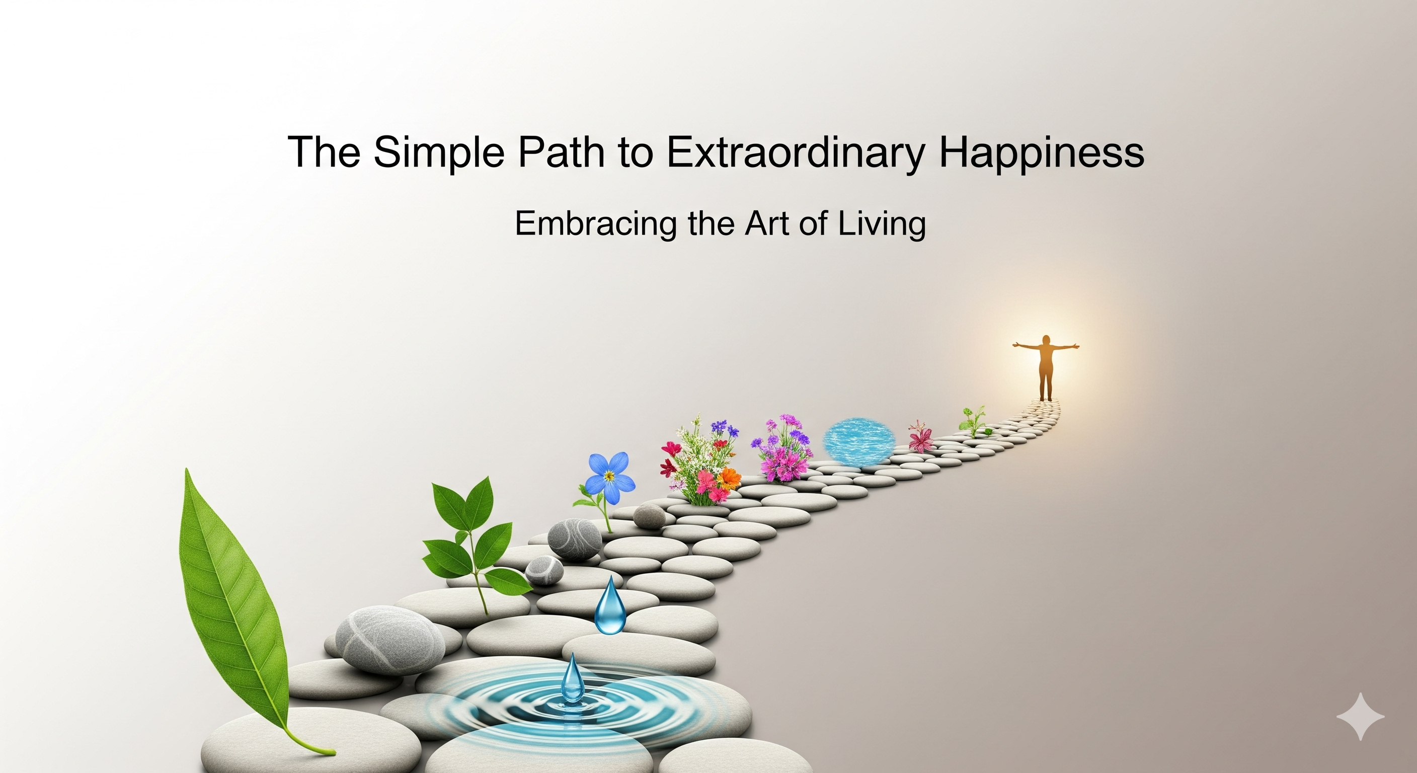 Bahagia dengan Hidup Sederhana dan Penuh Makna