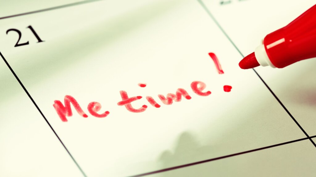 Pentingnya dukungan sosial dan waktu untuk diri sendiri