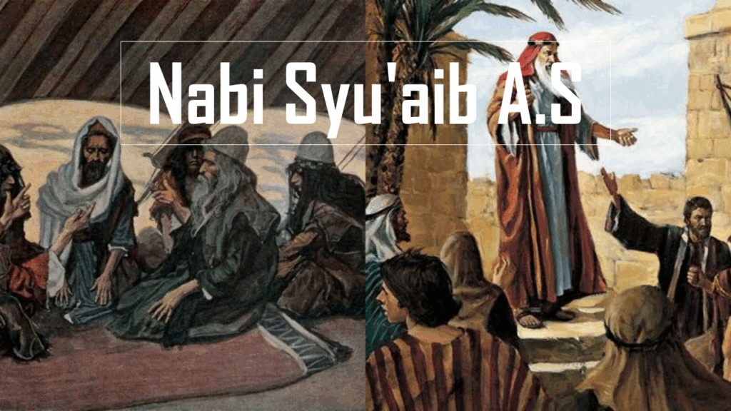 Syu'aib a.s.: Integritas dan Jujur dalam Muamalah Ekonomi