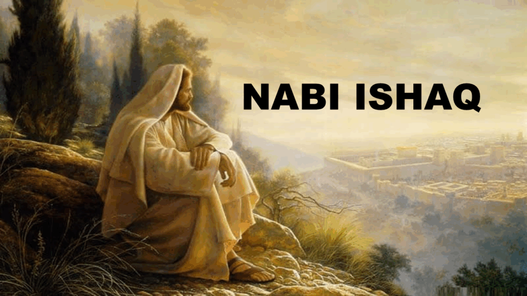 Nabi Ishaq A.S.: Anugerah Senja, Keyakinan Janji Allah