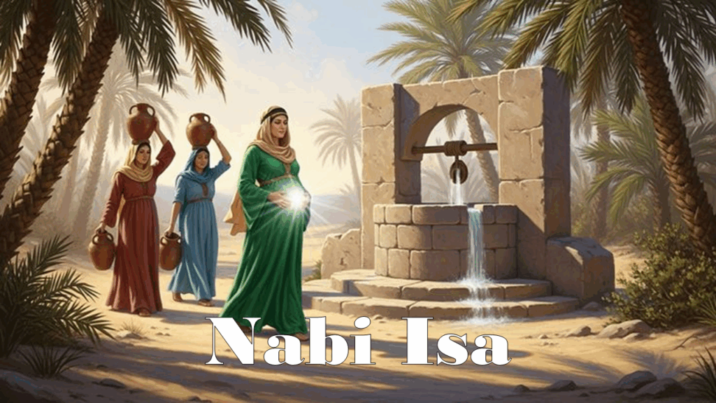 Nabi Isa a.s.: Cinta Kasih, Penyembuhan, dan Menyebar Rahmat Allah