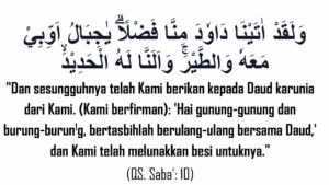 Nabi Daud a.s.: Raja yang Bertasbih, Kepemimpinan Adil & Rendah Hati