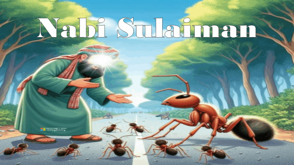 Nabi Sulaiman a.s.: Pengelolaan Kekayaan, Syukur, dan Keadilan