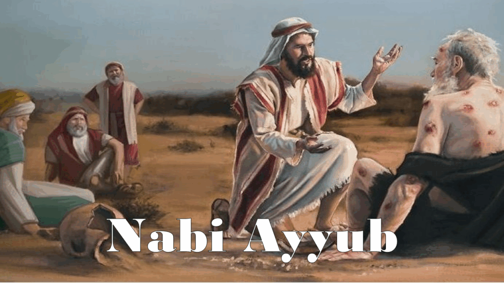 Nabi Ayub a.s.: Teladan Puncak Kesabaran, Ikhlas dalam Ujian Hidup