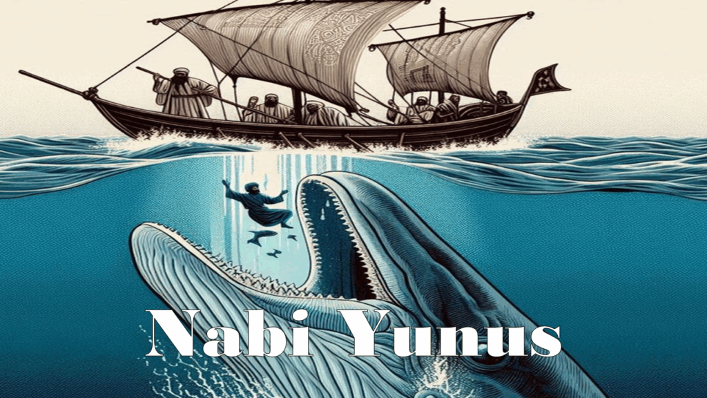 Nabi Yunus a.s.: Hikmah Taubat dari Kesalahan dan Tanggung Jawab