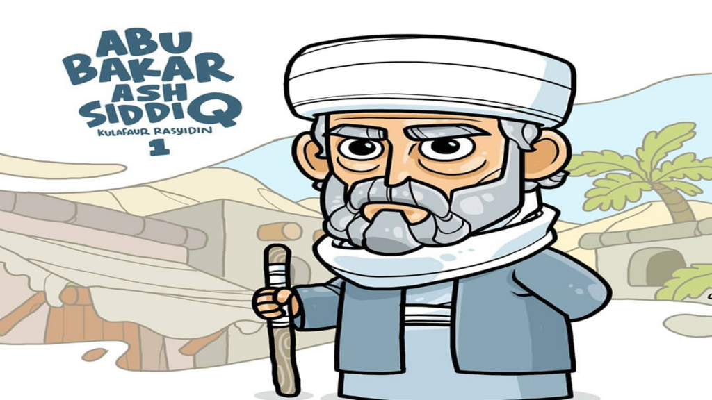 Warisan Penuh Keikhlasan: Harta yang Ditinggalkan Sang Khalifah