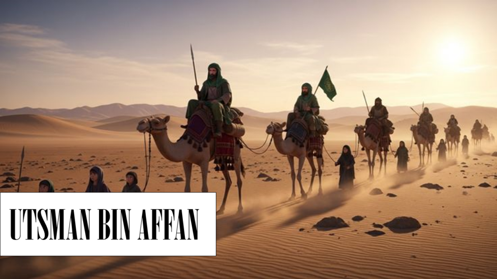 Ilmu dan Keberanian: Khalifah yang Cerdas dan Pemberani